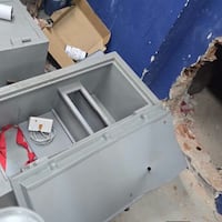 Asalto tipo comando en Galería de Ciudad del Este