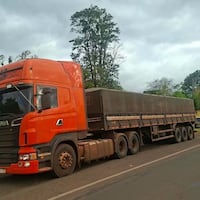 La caminera se acordó del camión zigzagueador de Trinidad: le aplicaron feroz multa