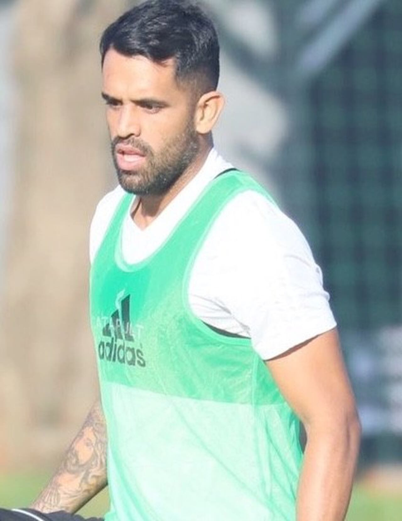 Carlos Rolón hará su gran aparición como titular.