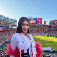 Iconic el outfit que metió misamores