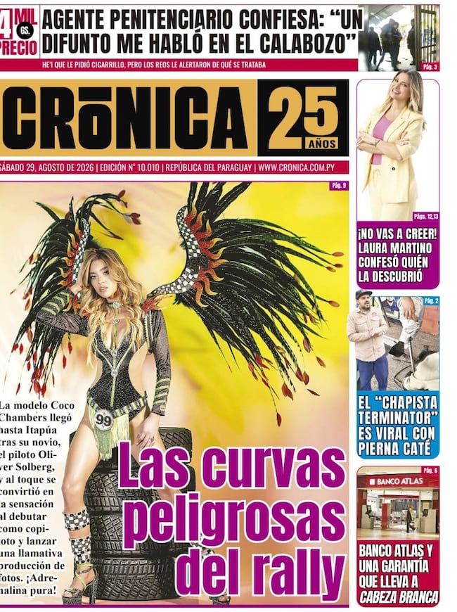 Portada diario 1