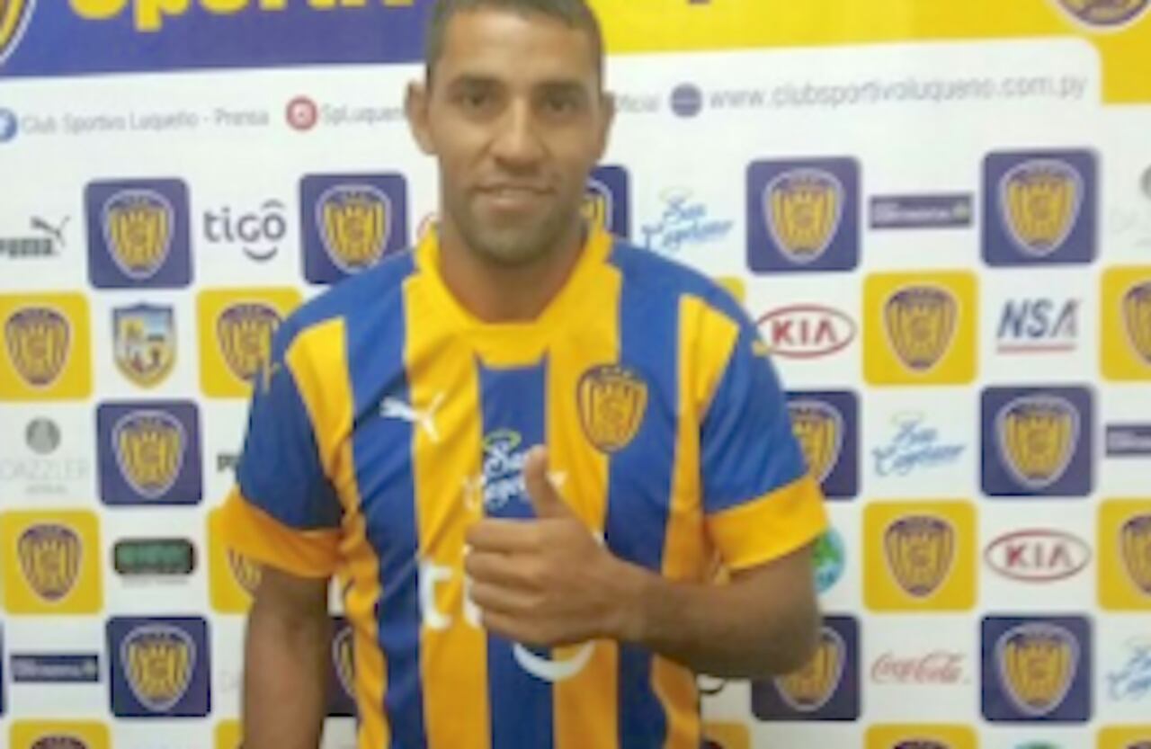 PERRITO. Marcos Gamarra.