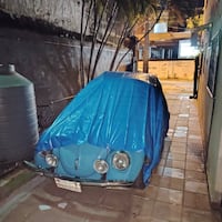 (GALERÍA) Así esperaron la granizada que jamás llegó