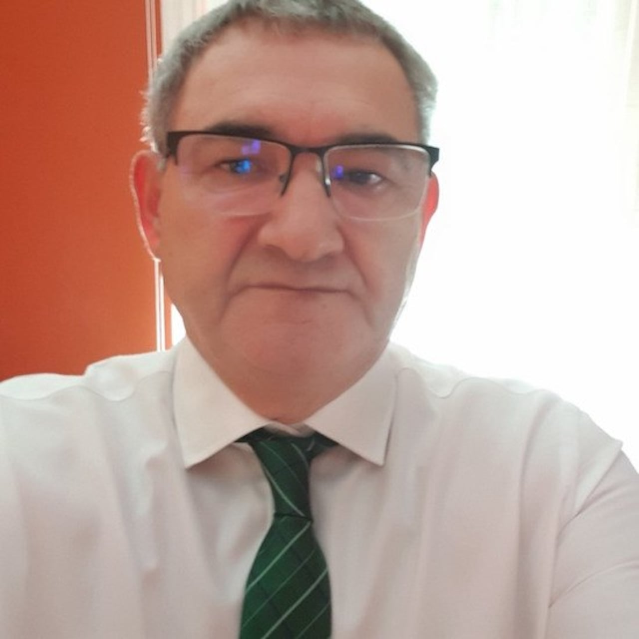 Eufemio Cabral, en la actualidad.