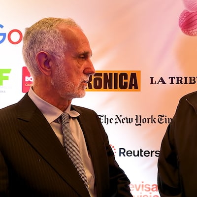 La Tribuna y Crónica se suman a la SIP en el inicio de la gestión de Jornet