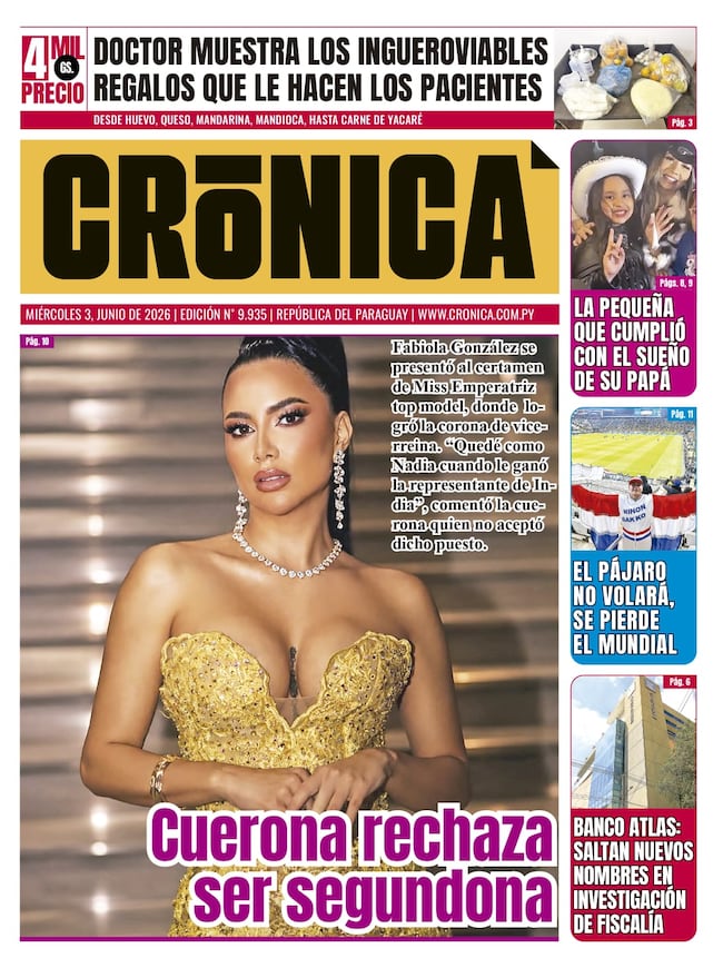 Portada diario 1