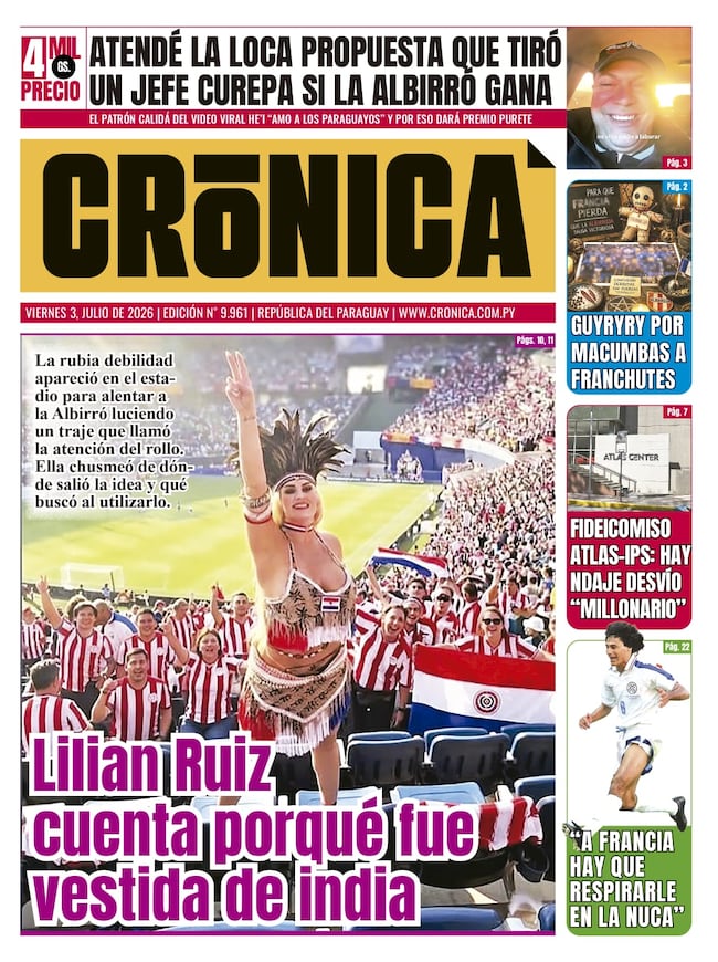 Portada diario 1