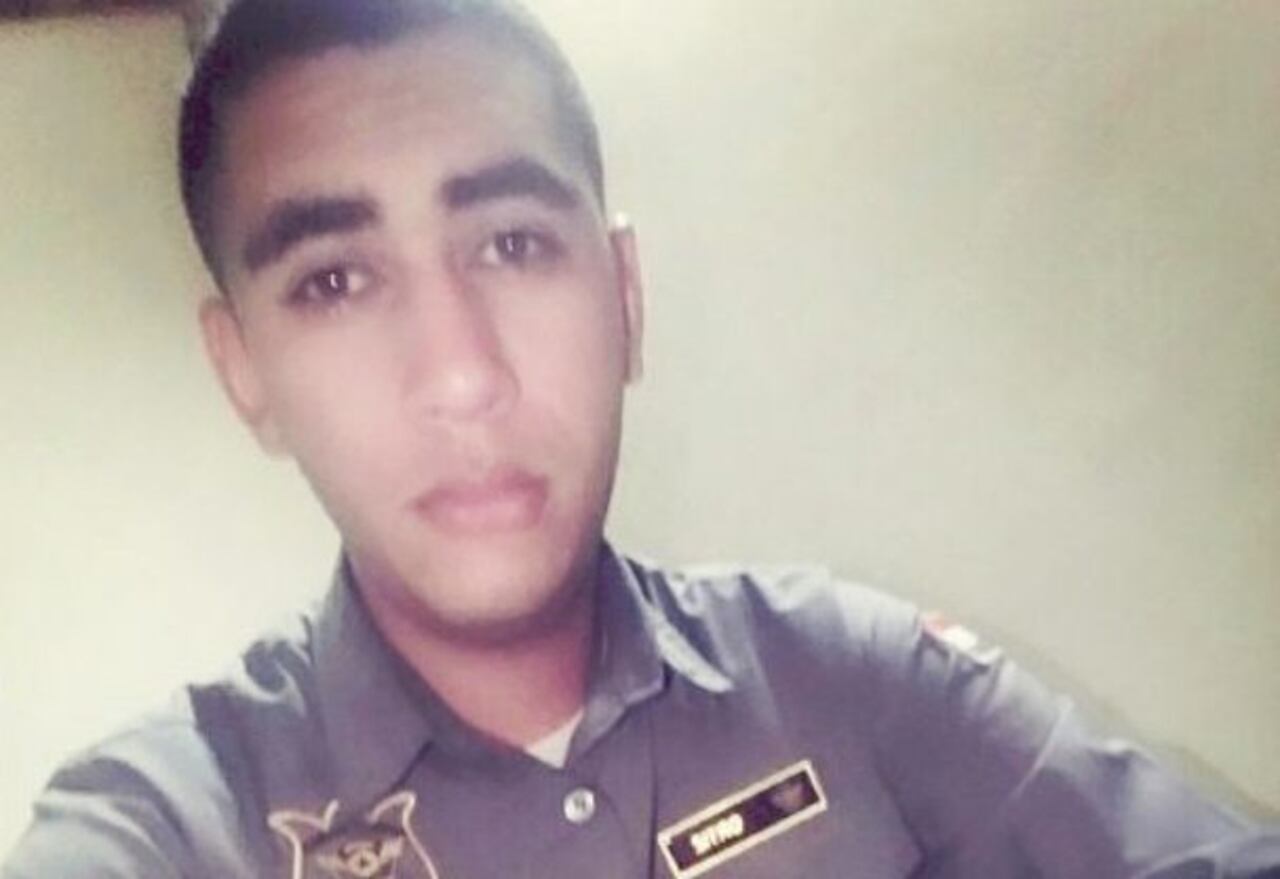ORGULLO. Isidro Ortiz se sintió muy feliz porque su mamá le dijo que estaba re-orgullosa de él.