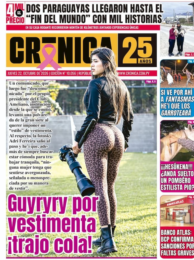 Portada diario 1