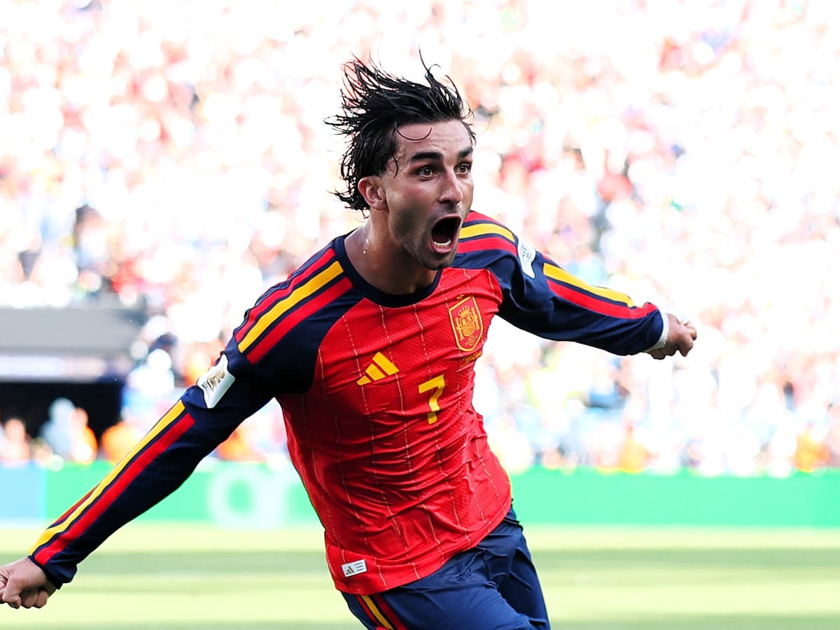 España se corona campeona del mundo tras vencer a la Argentina de Messi