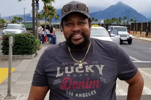 Omano angá el líder de los Village People