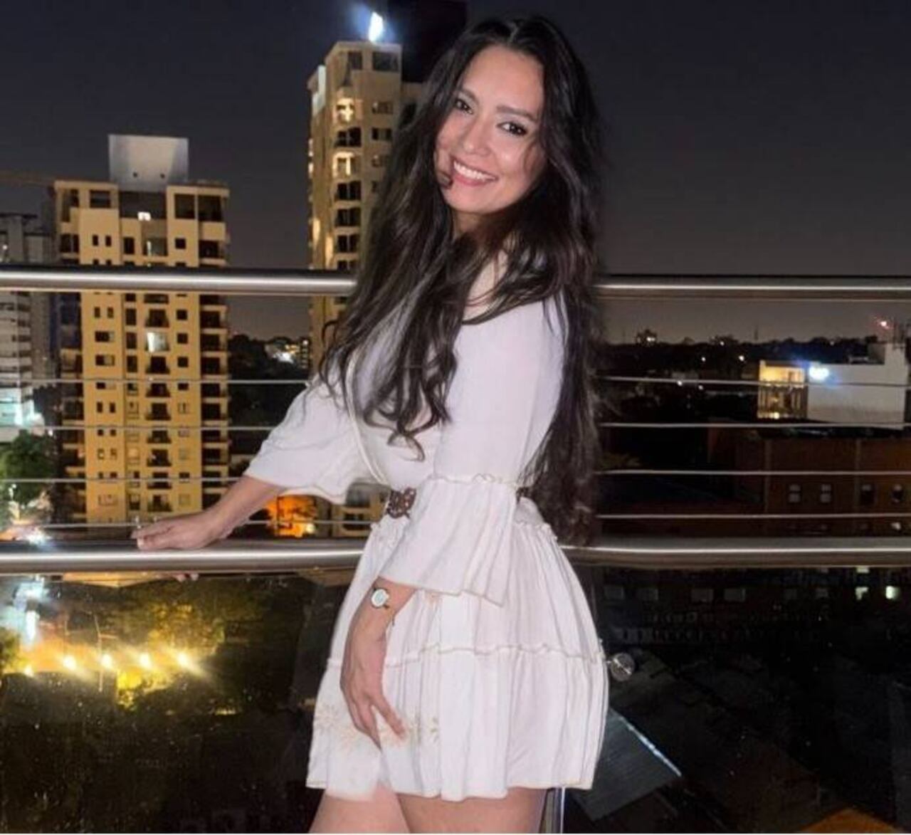Verónica Isabel González Candia, emprendedora.