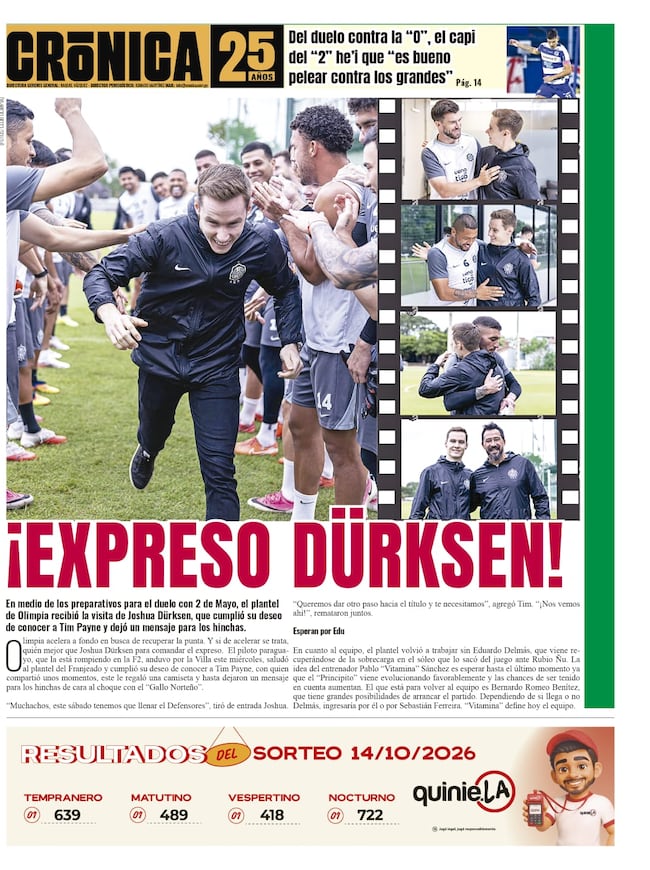 Portada diario 2