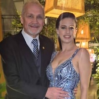 Mario Ferreiro presumió a su nueva pareja en redes sociales