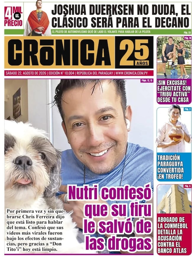 Portada diario 1