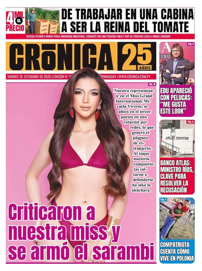 Portada diario 1