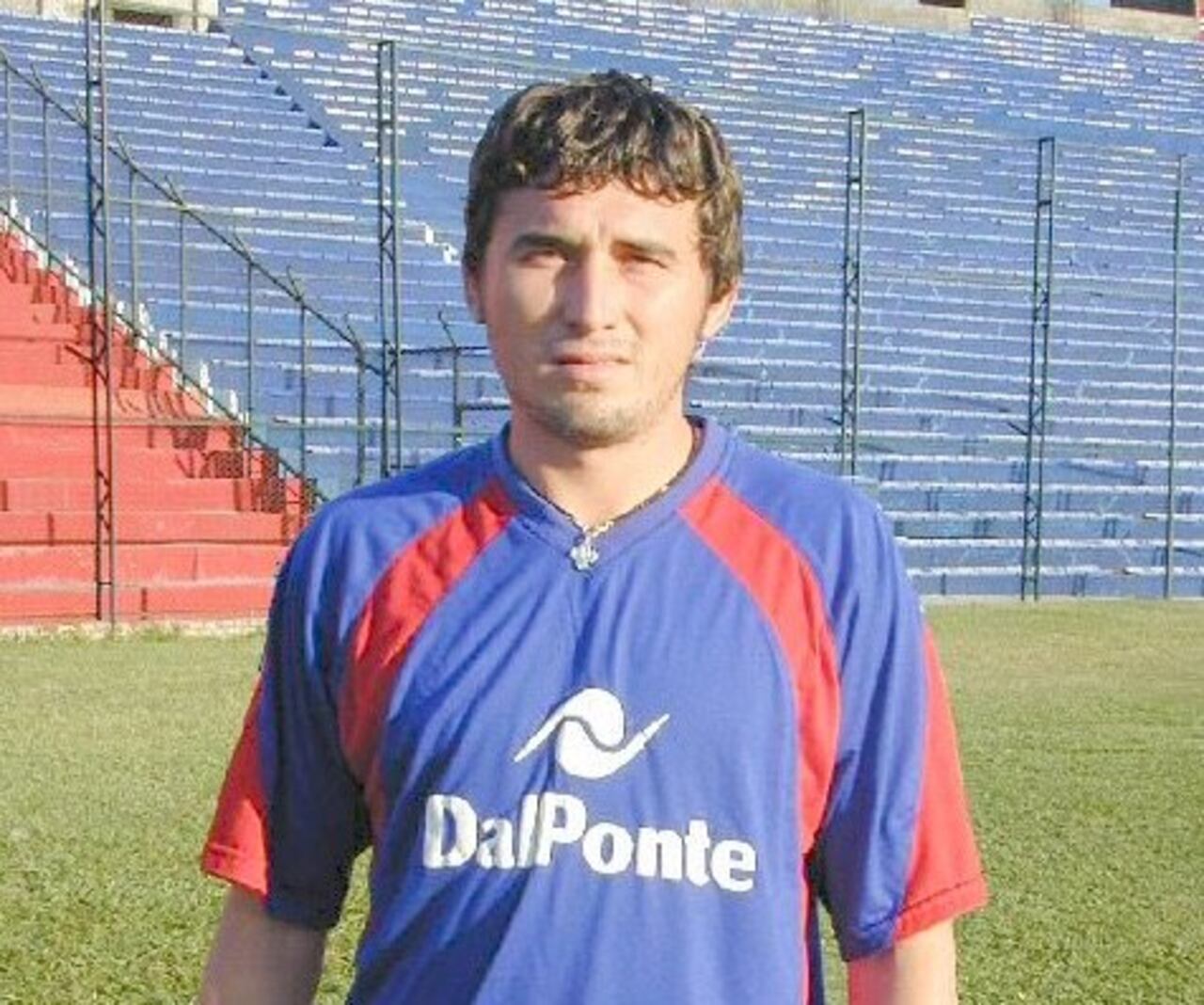Édgar Balbuena, DT.