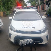 Asalto, persecución y balacera en Sajonia