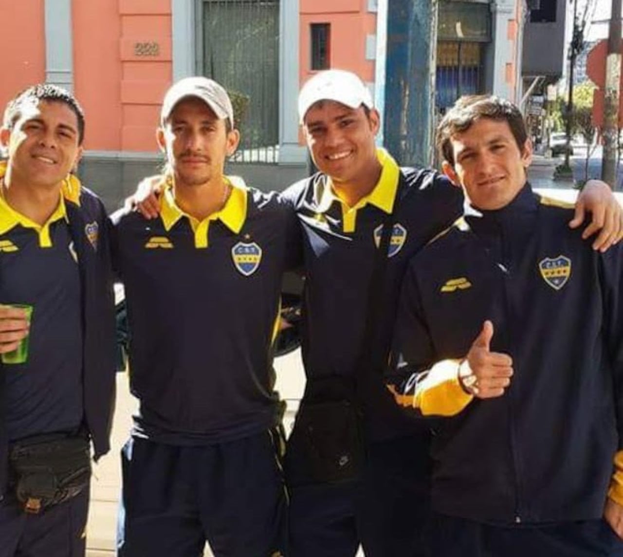 En el año 2014 Tintel pasó por Sportivo Trinidense, en ese momento militando en la Intermedia.