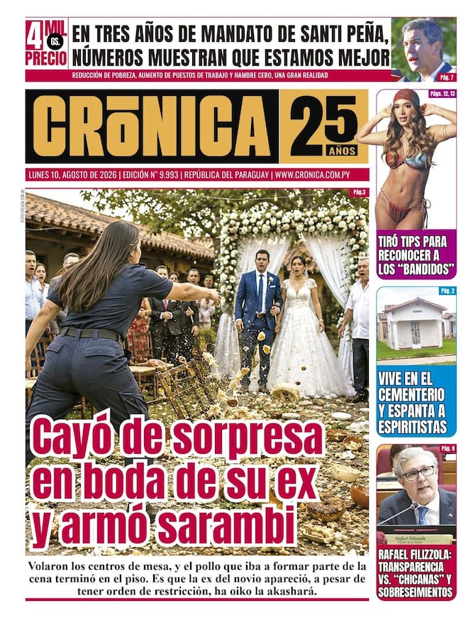 Portada diario 1