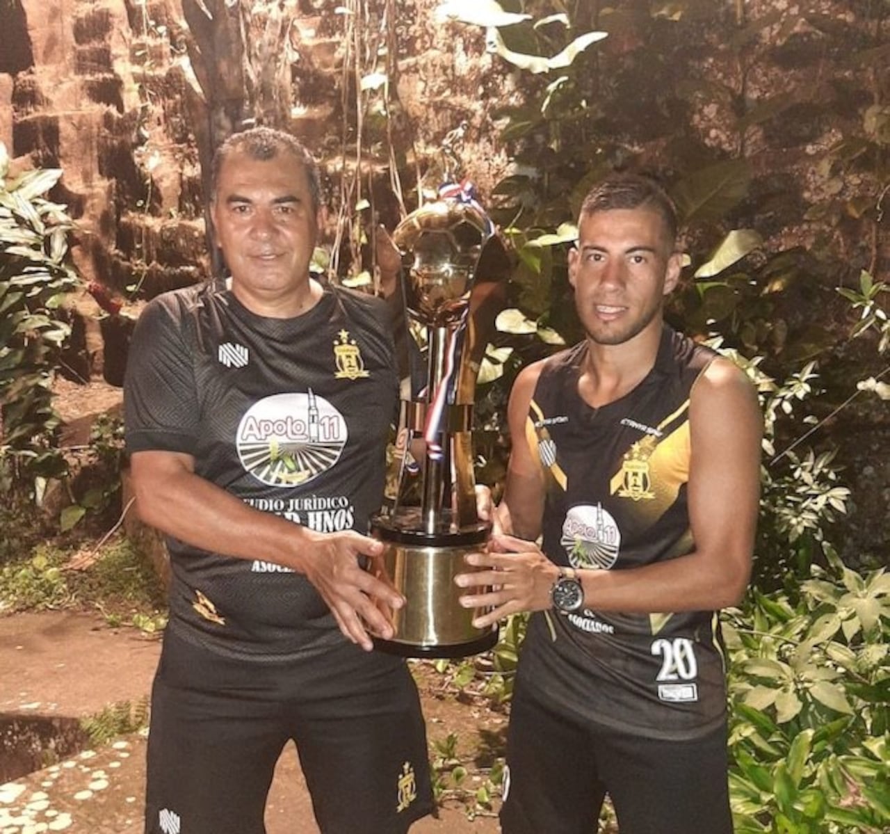 Cristóbal Cubilla habló sobre sus mejores técnicos cuando jugaba a la pelota.