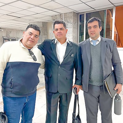 Pasó 6 años de hambre, frío y miedo, pero le ganó demanda a ABC