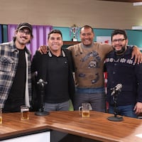 Stream, viajes y primera comunión