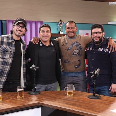 Stream, viajes y primera comunión