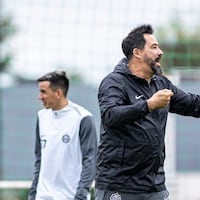 Matus aparece en los planes de “Vitamina”