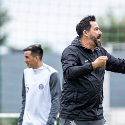 Matus aparece en los planes de “Vitamina”