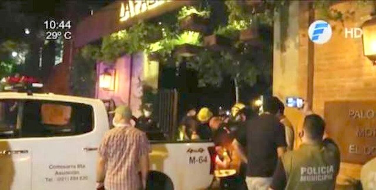 Otros dos locales nocturnos también fueron intervenidos en Asunción.