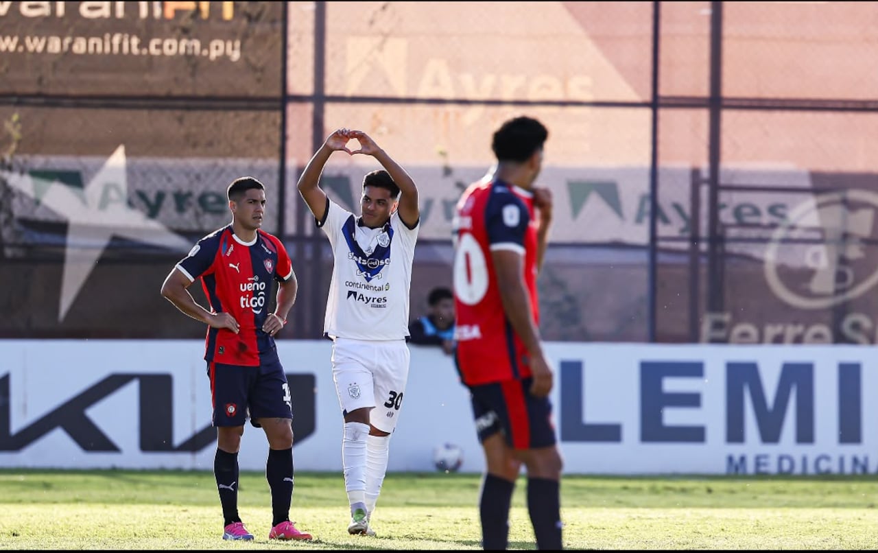 El curepa ingresó a la historia de la V Azulada.