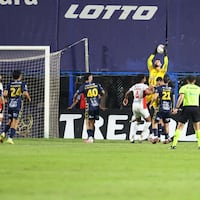No fue para el Triki, ni para el Trico