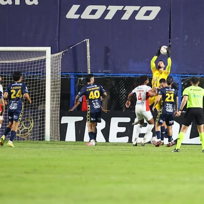 No fue para el Triki, ni para el Trico
