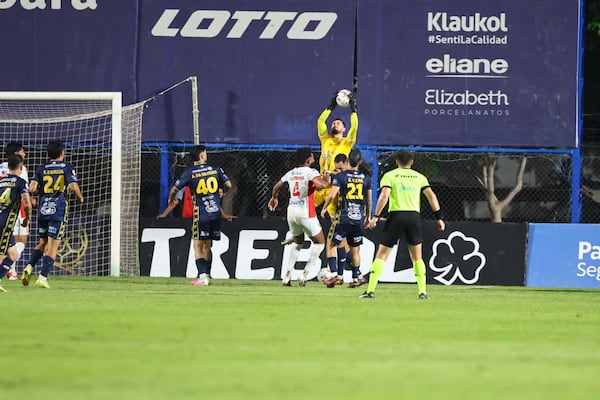 No fue para el Triki, ni para el Trico