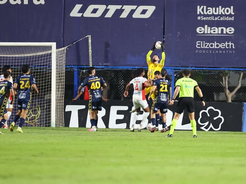 No fue para el Triki, ni para el Trico