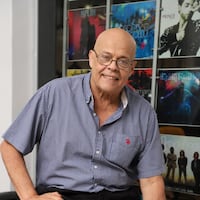 El relator que bautizó al rollo en el mundo peloteril