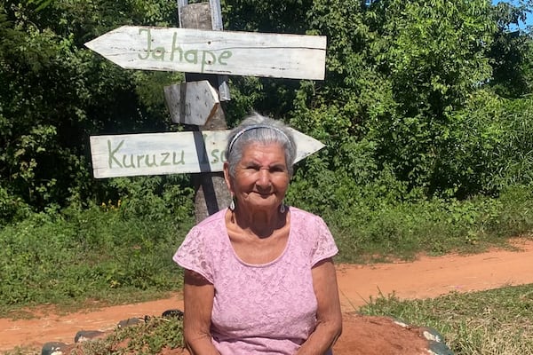 “Ahase amano mboyve che vállepe”, por su cumple 90