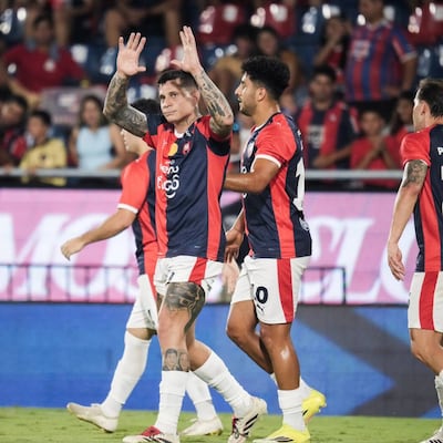 Con la fuerza de “Iturbe