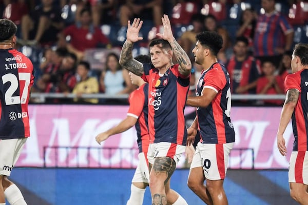 Con la fuerza de “Iturbe