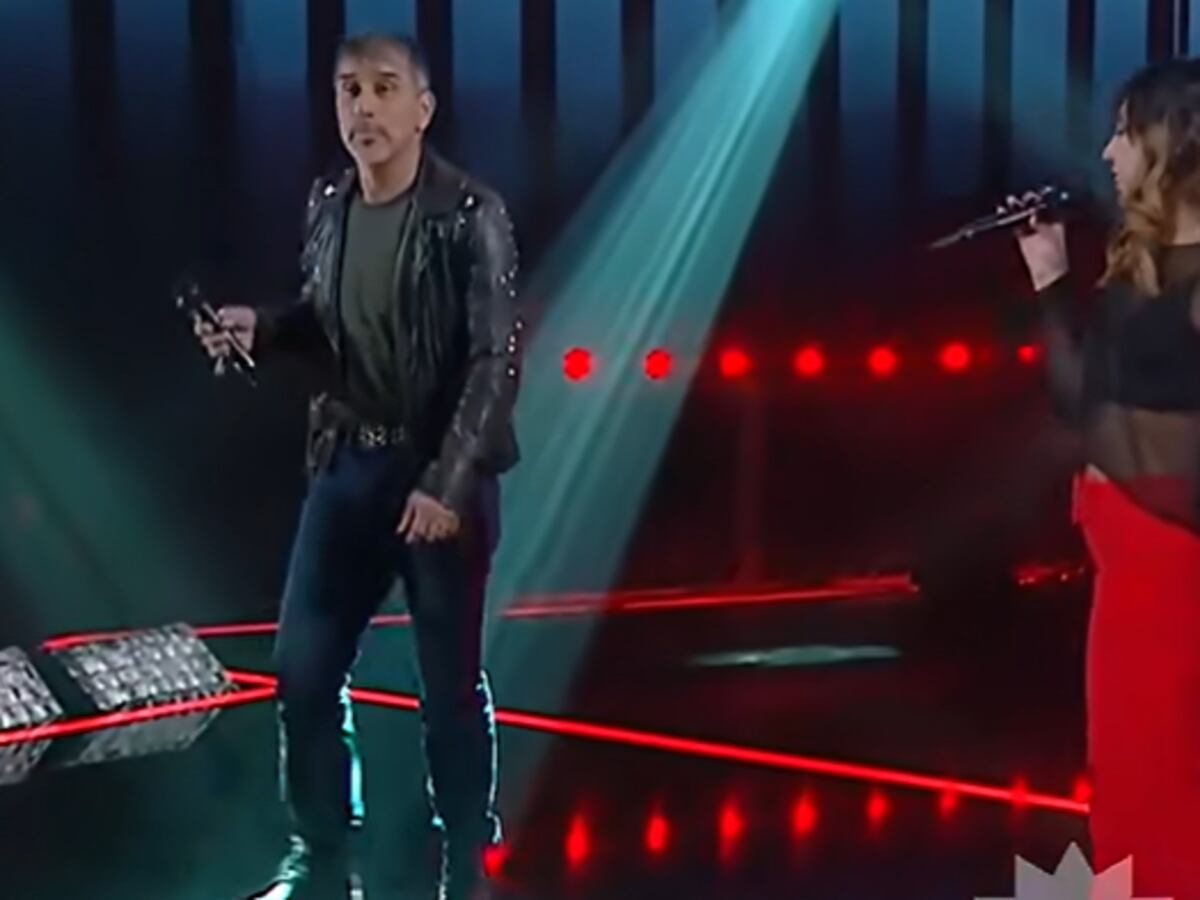 Pipino Cuevas no clasifica y queda fuera de programa de canto