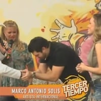 ¡Pobre anga! El día en que Adela Mercado conoció a una figura internacional