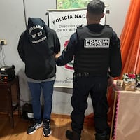 Ex tóxico rapai ojapo sarambi en Ciudad del Este