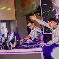 “Me robaron el celular y me vaciaron la cuenta”, contó DJ
