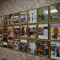 Crónica, con un lugar en el corazón y en la pared de Celeste