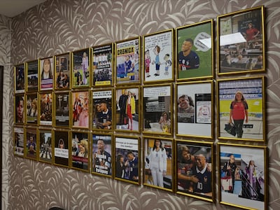 Crónica, con un lugar en el corazón y en la pared de Celeste