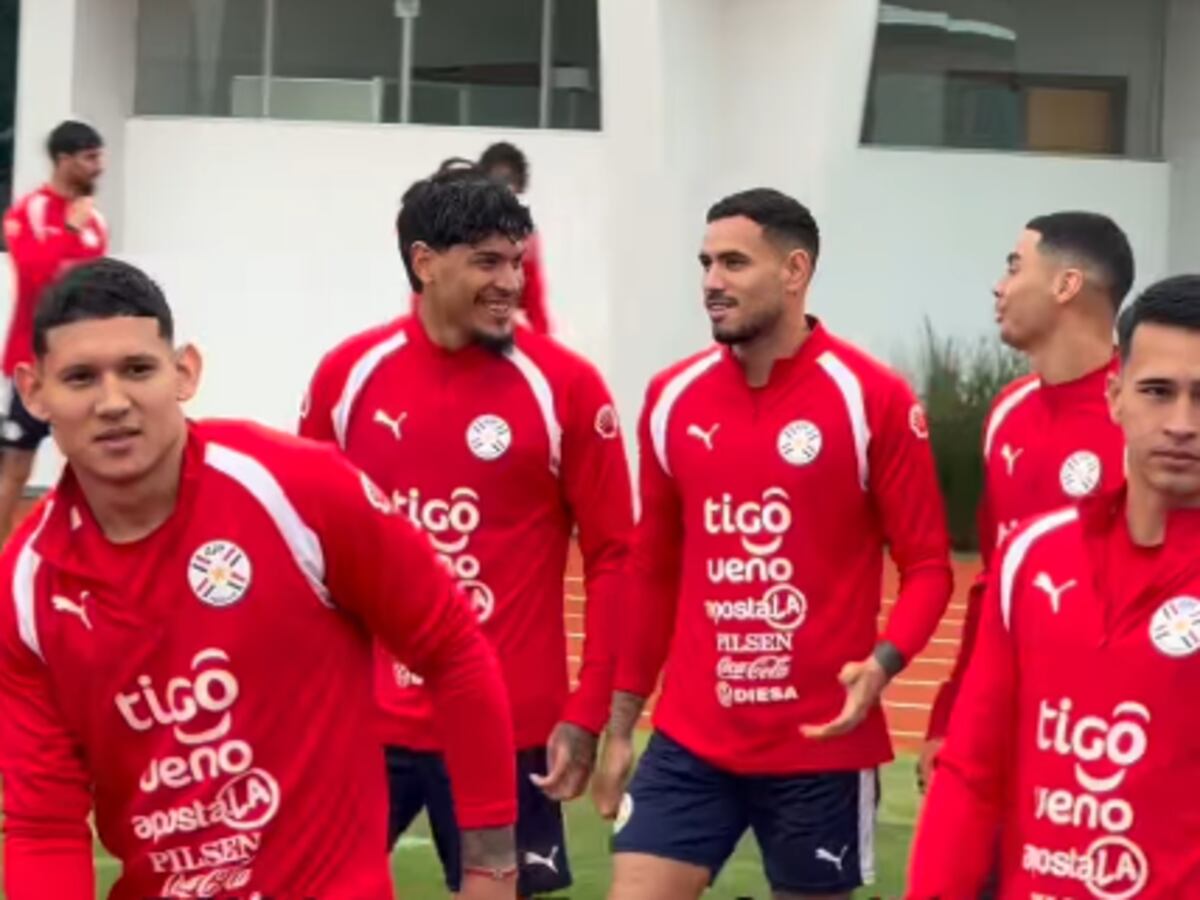 Incidente en el CARDE: Influencer es retirado tras dirigirse de forma inadecuada a jugador de la Albirroja