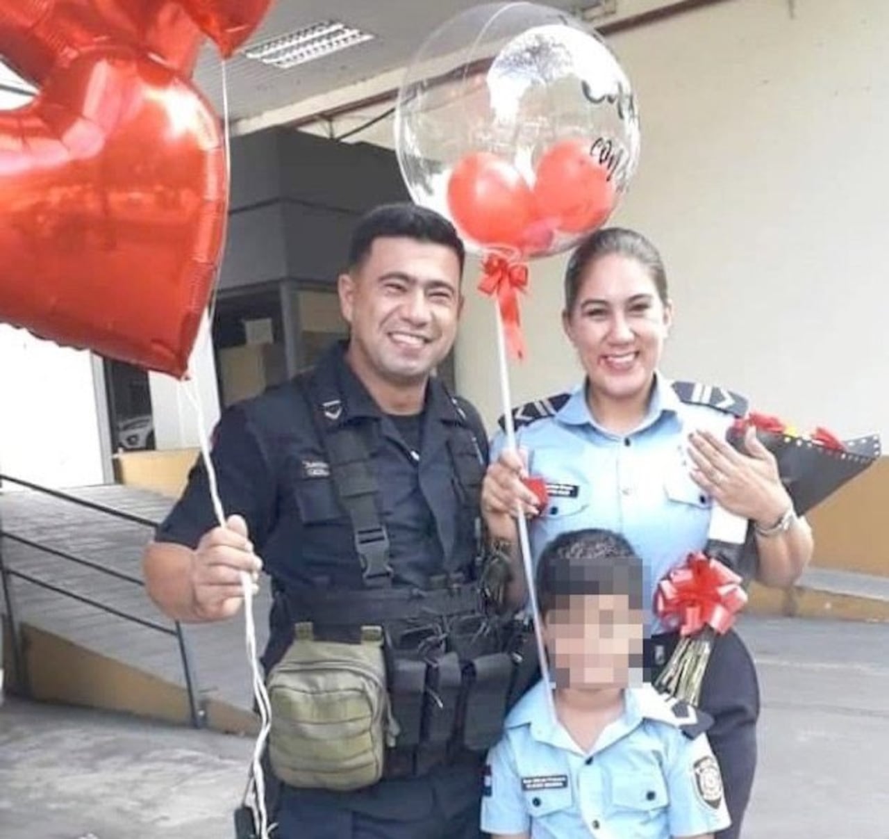 Lety y Gerardo se conocieron hace tres años y ahora ya están seguros de ir al altar. GENTILEZA
