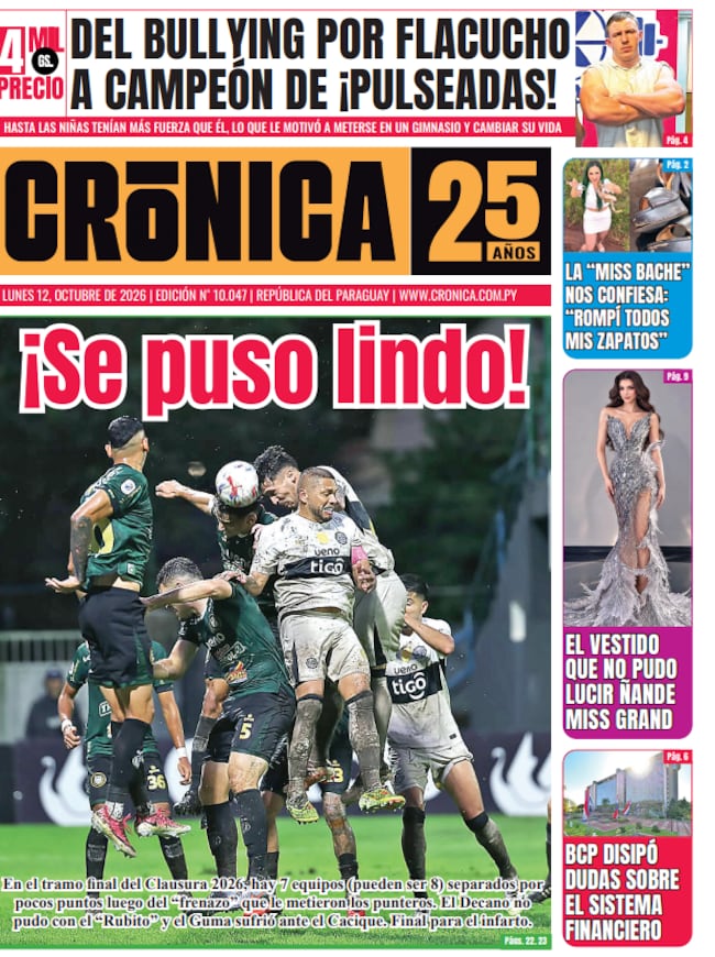 Portada diario 1