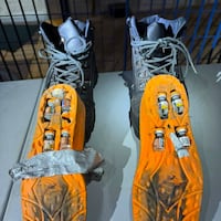 Los pasos prohibidos, literal: llevaban tirzepatida en los zapatos